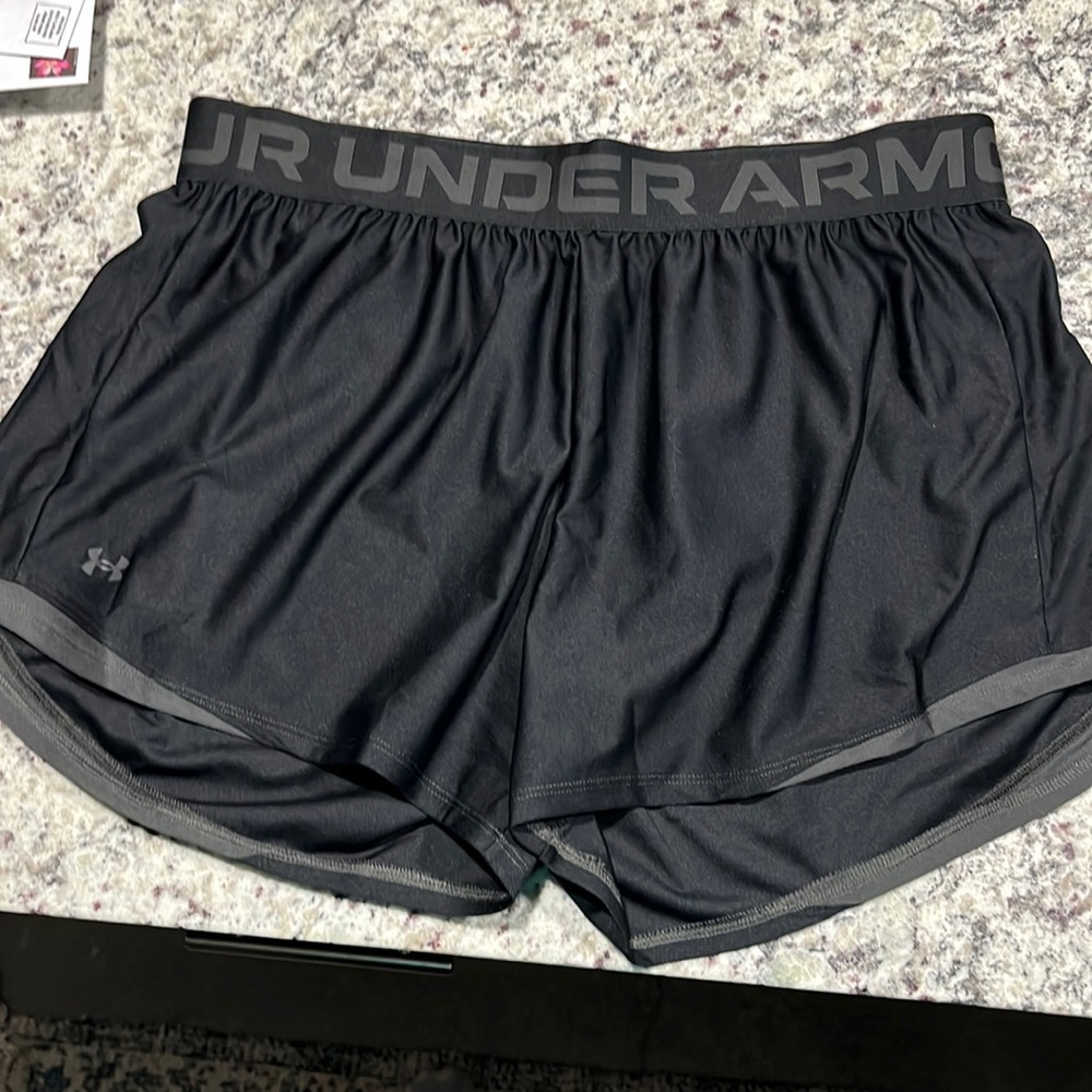 Under Armour shorts